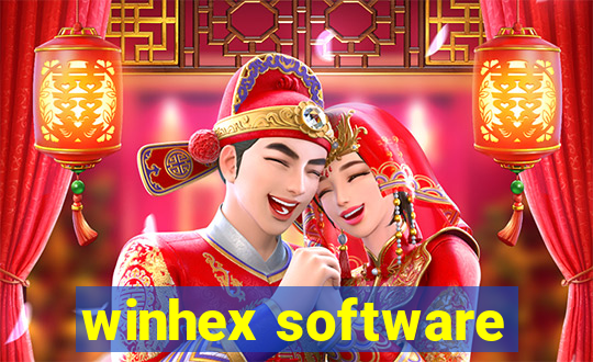 winhex software